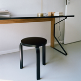 【オンライン限定特典】stool60 スツール 60  ナチュラルラッカー カラー  ｜  artek（アルテック）