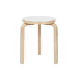【オンライン限定特典】stool60 スツール 60  ナチュラルラッカー カラー  ｜  artek（アルテック）