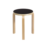 【オンライン限定特典】stool60 スツール 60  ナチュラルラッカー カラー  ｜  artek（アルテック）