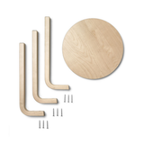 【オンライン限定特典】stool60 スツール 60  ナチュラルラッカー カラー  ｜  artek（アルテック）