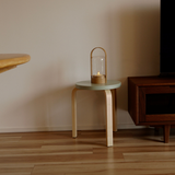 【オンライン限定特典】stool60 スツール 60  ナチュラルラッカー カラー  ｜  artek（アルテック）