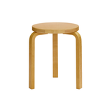 【オンライン限定特典】stool60 スツール 60  ハニーステイン ウォルナットステイン  ｜  artek（アルテック）