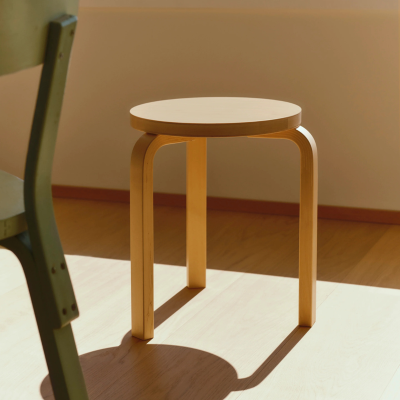 オンライン限定特典】stool60 スツール 60 ハニーステイン オンライン限定特典】stool60 スツール 60 ハニーステイン