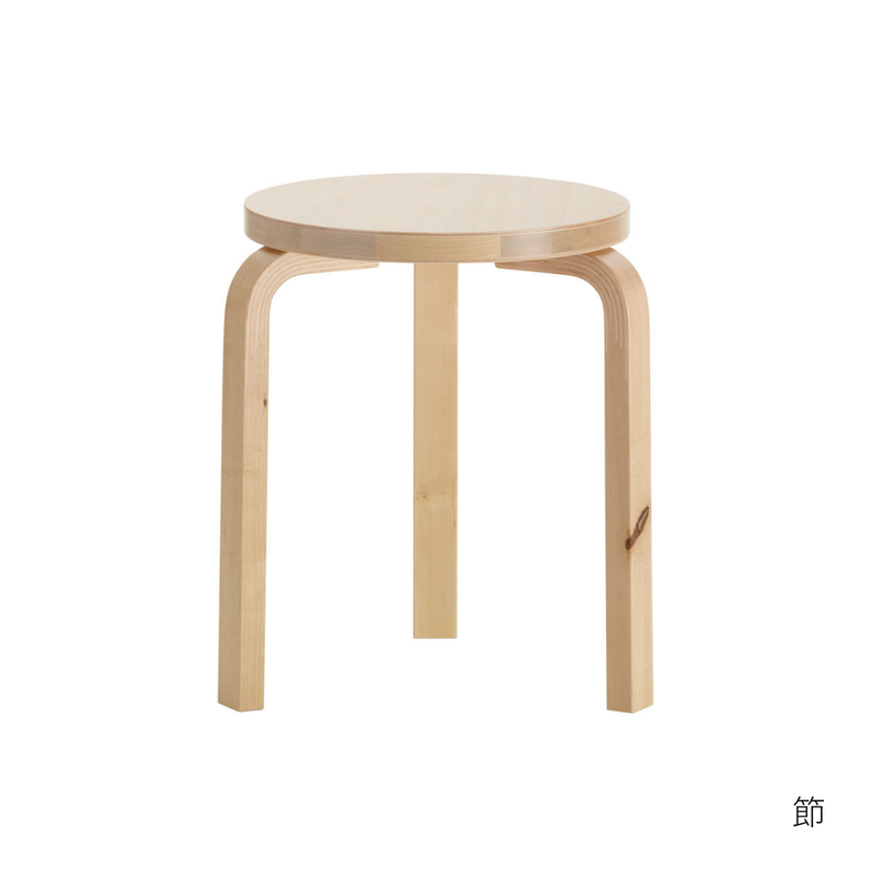 オンライン限定特典】stool60 スツール 60 ワイルドバーチ ｜ artek