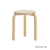 【オンライン限定特典】stool60 スツール 60  ワイルドバーチ  ｜  artek（アルテック）