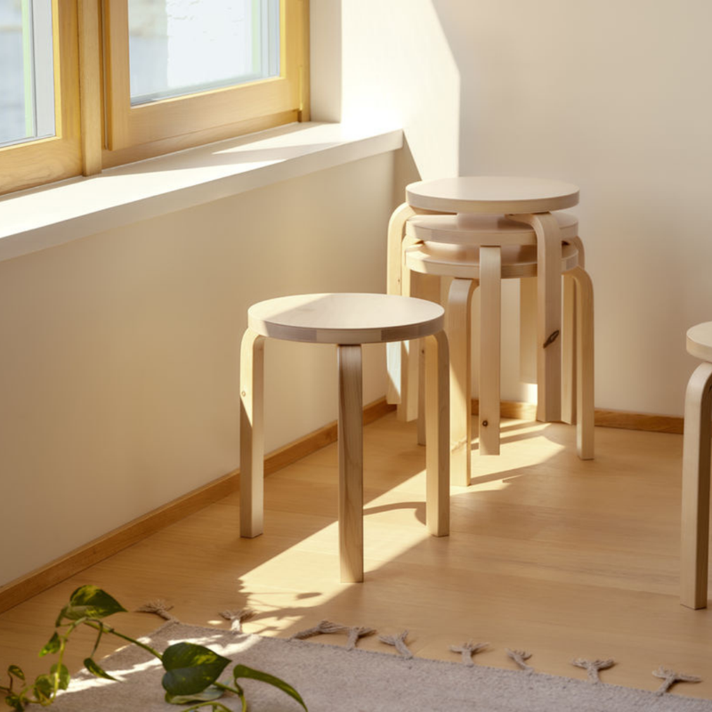 オンライン限定特典】stool60 スツール 60 ワイルドバーチ | artek オンライン限定特典】stool60 スツール 60 ワイルドバーチ | artek