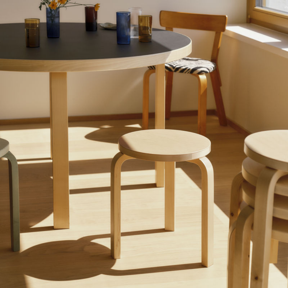 オンライン限定特典】stool60 スツール 60 ワイルドバーチ ｜ artek