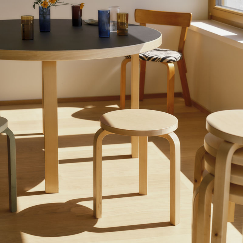 オンライン限定特典】stool60 スツール 60 ワイルドバーチ ｜ artek