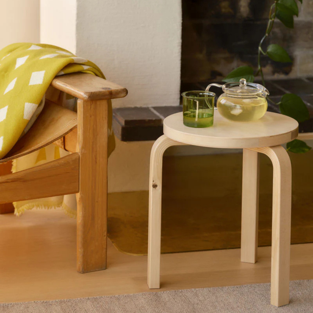 オンライン限定特典】stool60 スツール 60 ワイルドバーチ | artek オンライン限定特典】stool60 スツール 60 ワイルドバーチ | artek
