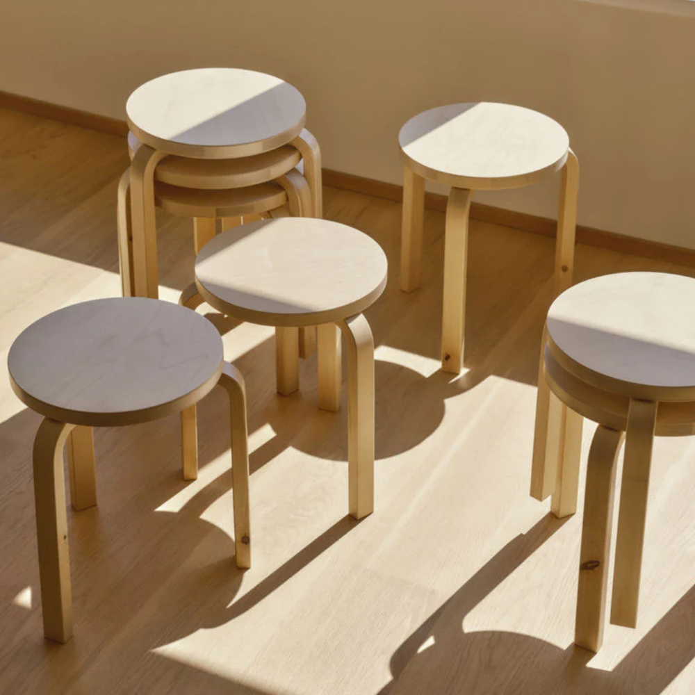 オンライン限定特典】stool60 スツール 60 ワイルドバーチ ｜ artek