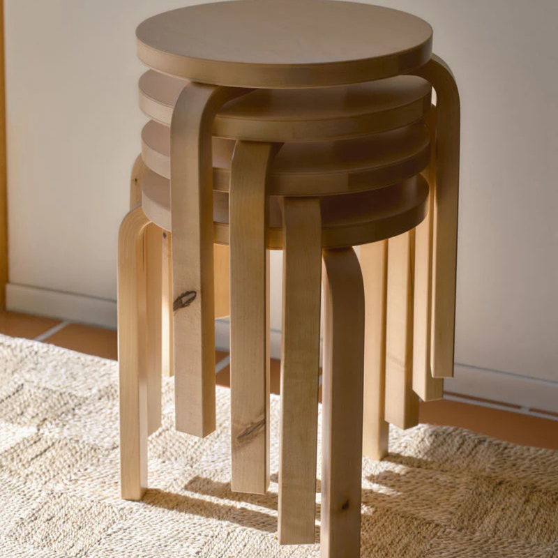【新品未使用】アルテック／スツール60／ワイルドバーチ オンライン限定特典】stool60 スツール 60 ワイルドバーチ ｜ artek