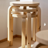 【オンライン限定特典】stool60 スツール 60  ワイルドバーチ  ｜  artek（アルテック）