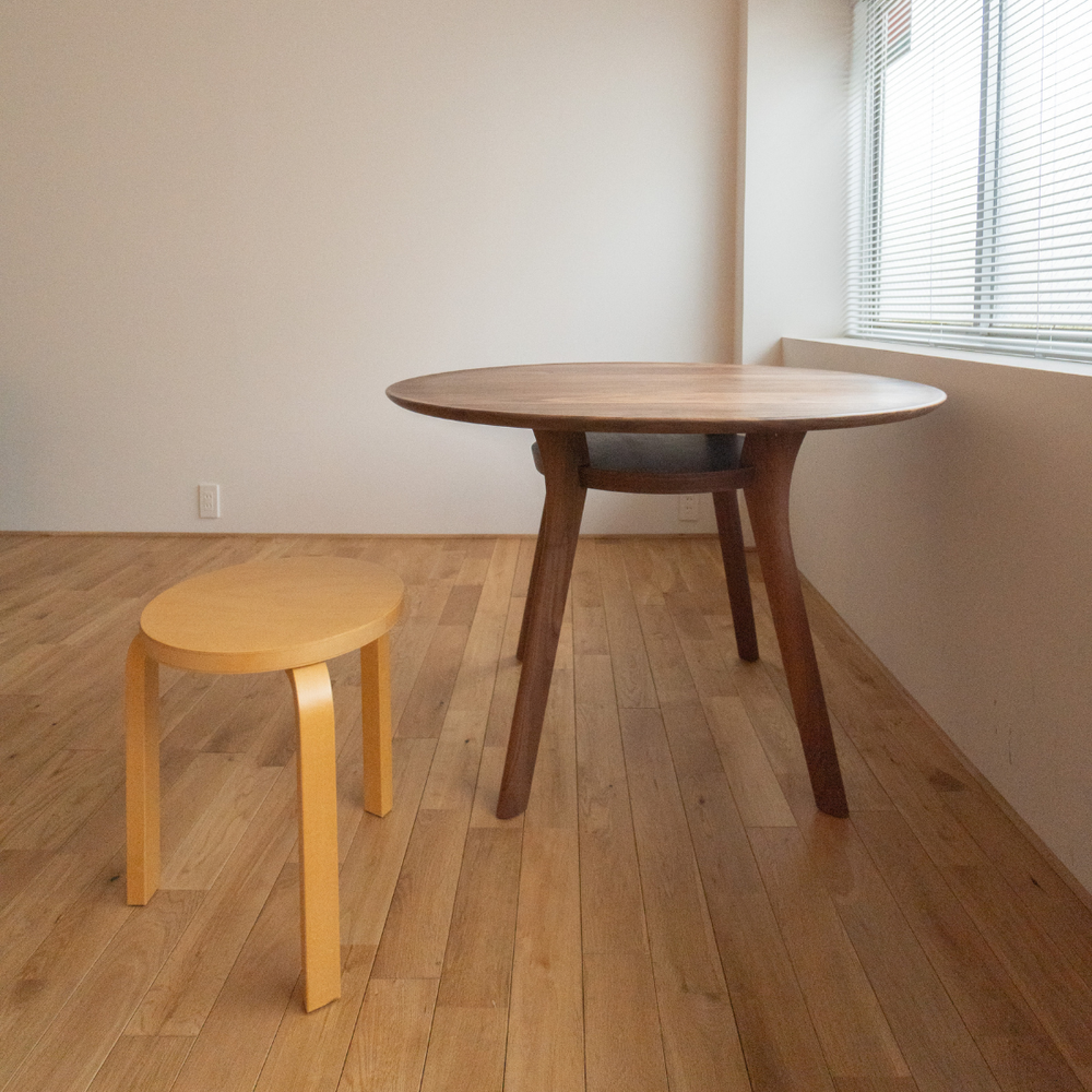 オンライン限定特典】stool60 スツール 60 ハニーステイン オンライン限定特典】stool60 スツール 60 ハニーステイン