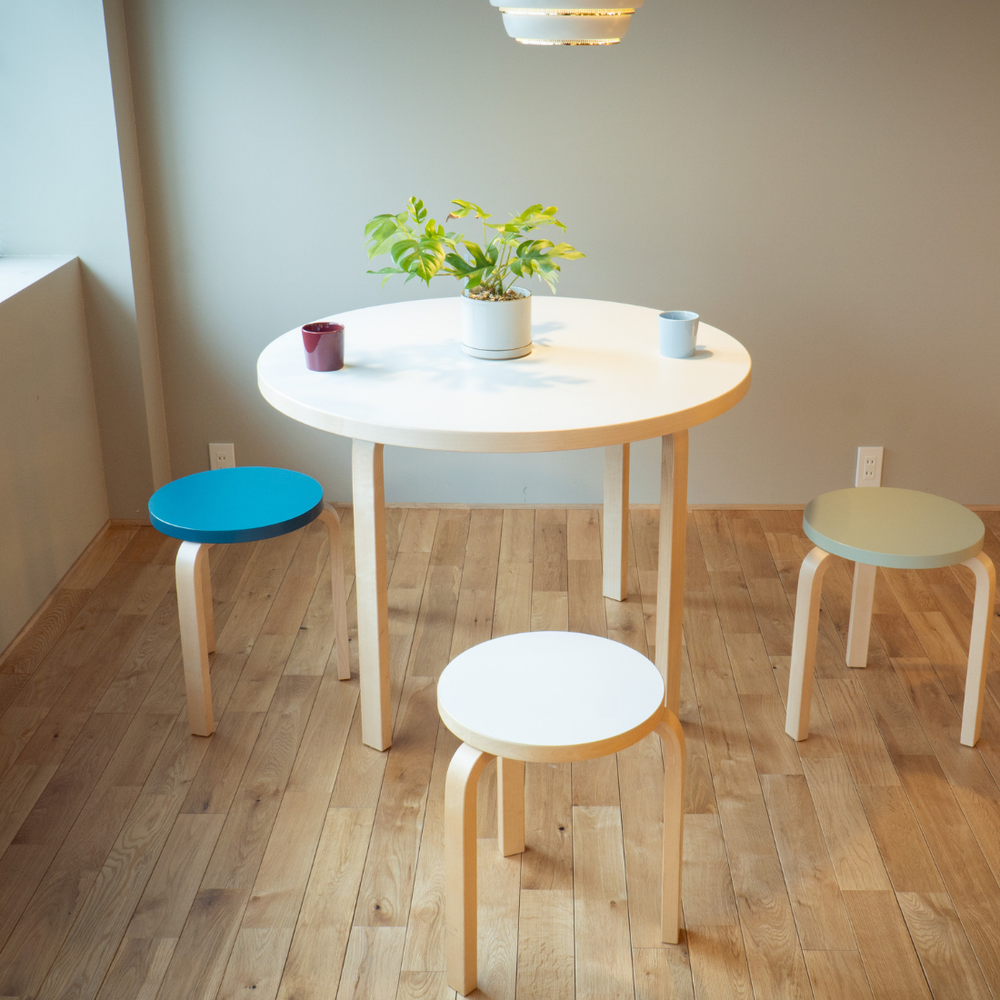 stool60 スツール60 ナチュラルラッカー / カラーラッカー | artek stool60 スツール60 ナチュラルラッカー / カラーラッカー | artek