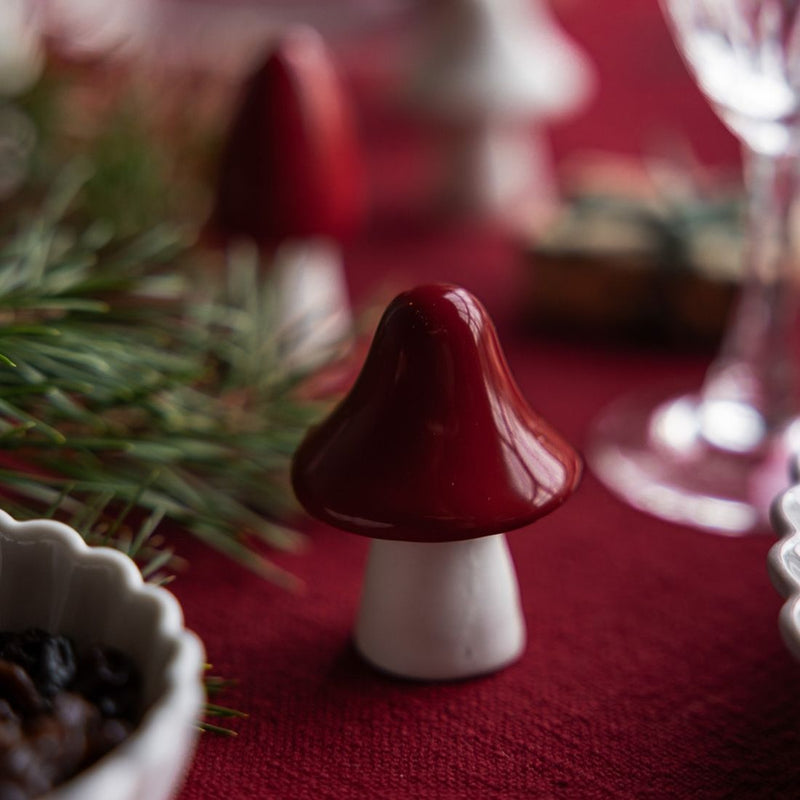 STORE FACTORY（ストアファクトリー）BOSTEN ceramic さんかくきのこ