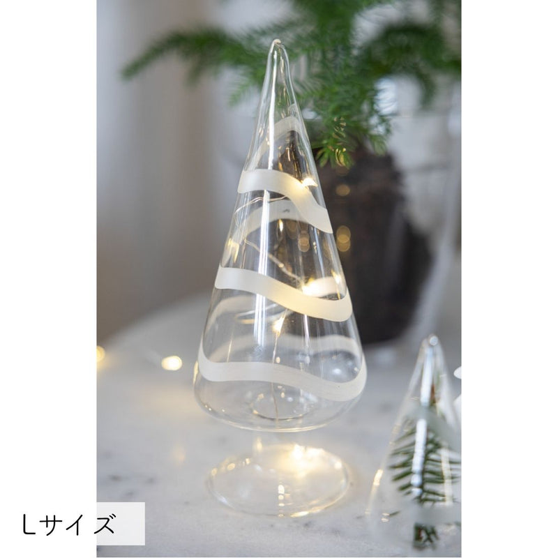 STORE FACTORY（ストアファクトリー） GRANBO glass クリスマスツリー