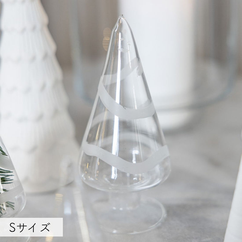 STORE FACTORY（ストアファクトリー） GRANBO glass クリスマスツリー