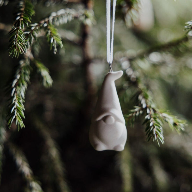 STORE FACTORY （ストアファクトリー）ceramic オーナメント トムテ