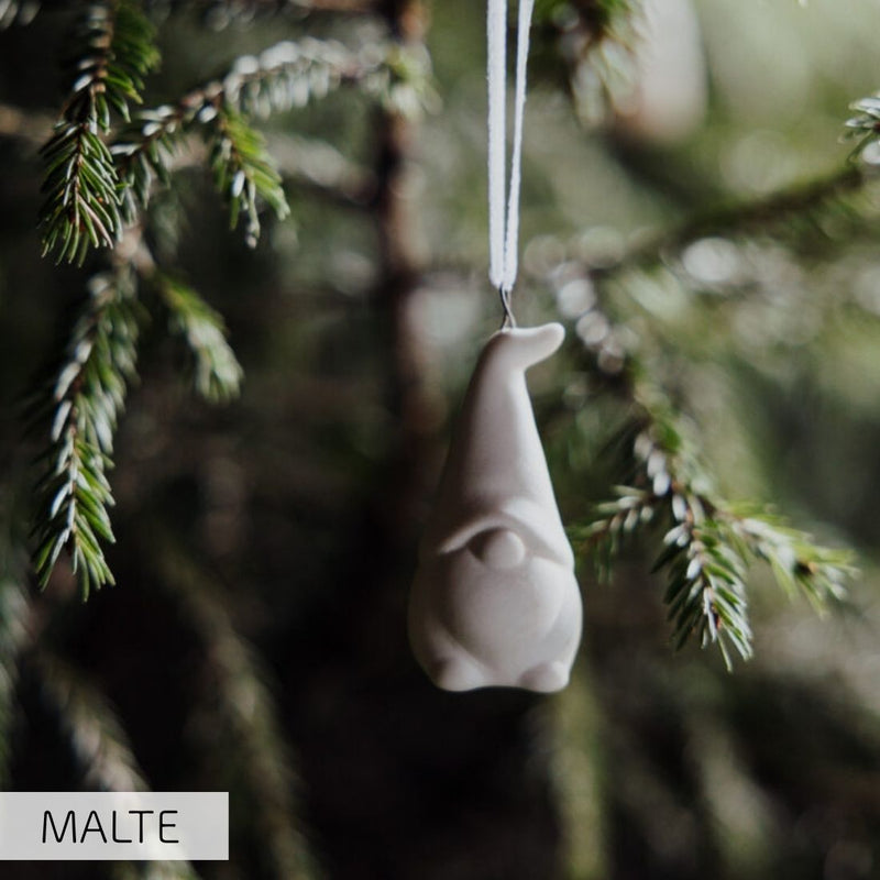 STORE FACTORY （ストアファクトリー）ceramic オーナメント トムテ