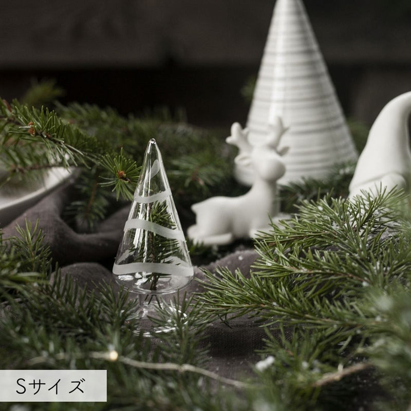 STORE FACTORY（ストアファクトリー） GRANBO glass クリスマスツリー