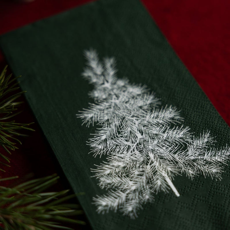 STORE FACTORY（ストアファクトリー） クリスマス  ペーパーナプキン