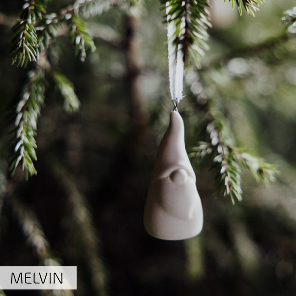 STORE FACTORY （ストアファクトリー）ceramic オーナメント トムテ