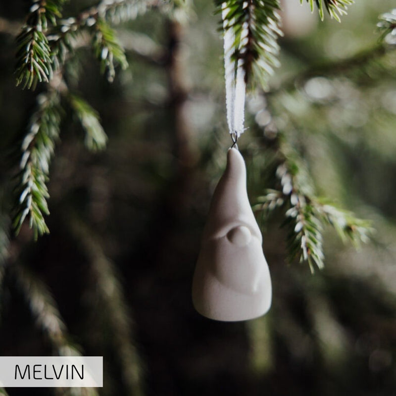 STORE FACTORY （ストアファクトリー）ceramic オーナメント トムテ