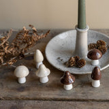 STORE FACTORY（ストアファクトリー）BOSTEN ceramic さんかくきのこ