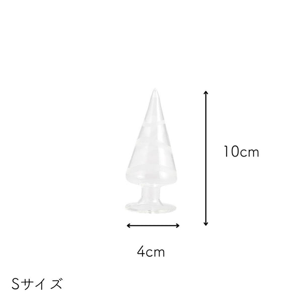 STORE FACTORY（ストアファクトリー） GRANBO glass クリスマスツリー