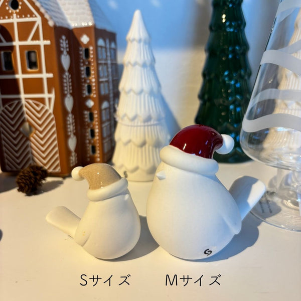 STORE FACTORY（ストアファクトリー） ELIN ceramic サンタ帽トリ