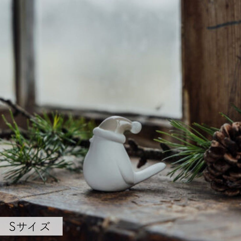 STORE FACTORY（ストアファクトリー） ELIN ceramic サンタ帽トリ