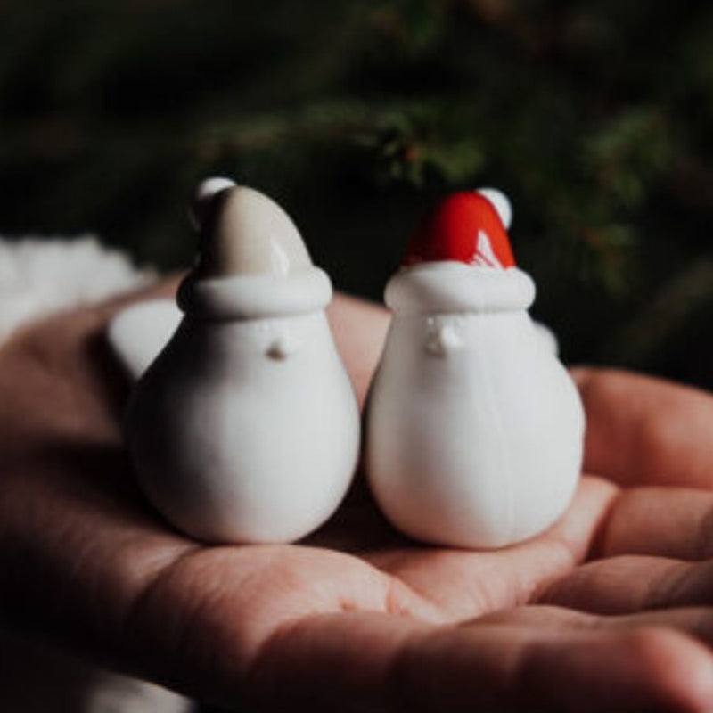 STORE FACTORY（ストアファクトリー） ELIN ceramic サンタ帽トリ