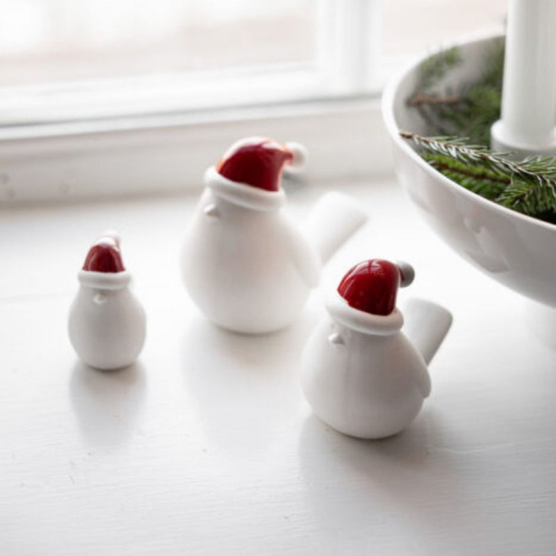 STORE FACTORY（ストアファクトリー） ELIN ceramic サンタ帽トリ