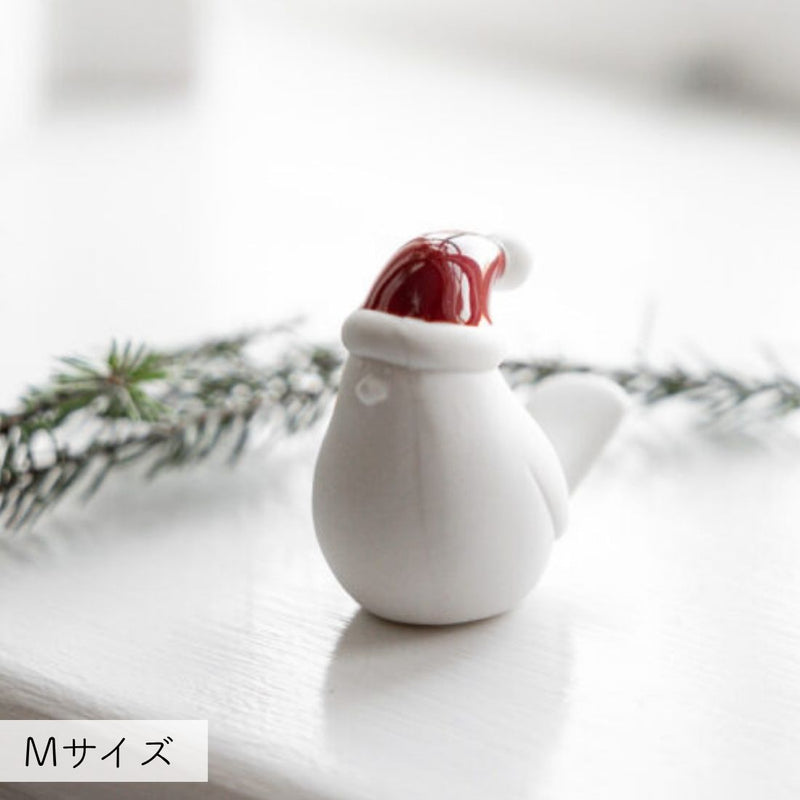 STORE FACTORY（ストアファクトリー） ELIN ceramic サンタ帽トリ