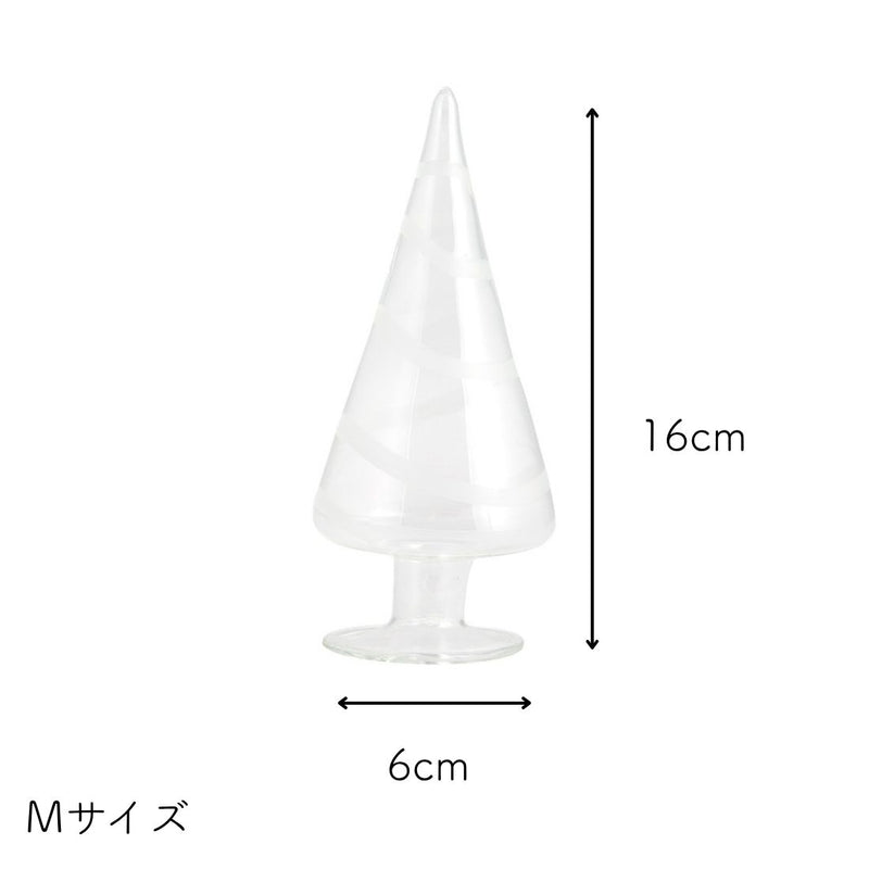 STORE FACTORY（ストアファクトリー） GRANBO glass クリスマスツリー