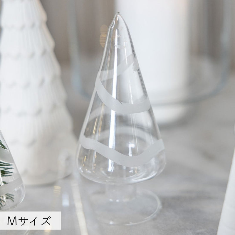 STORE FACTORY（ストアファクトリー） GRANBO glass クリスマスツリー