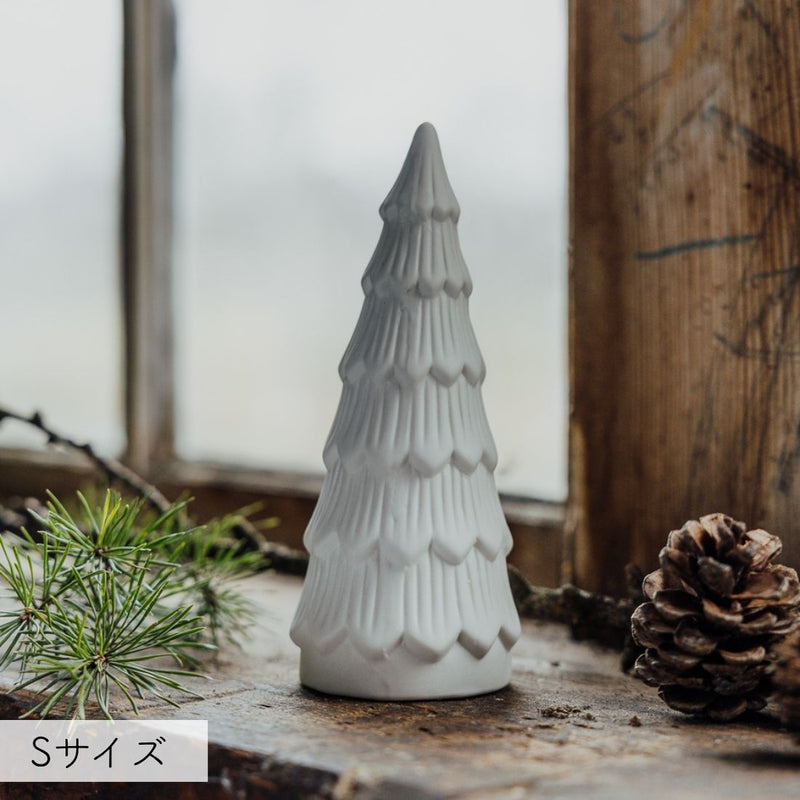 STORE FACTORY（ストアファクトリー） GRANBACKEN ceramic 細長もみの木