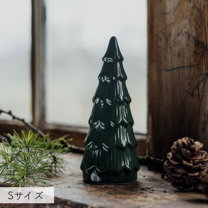 STORE FACTORY（ストアファクトリー） GRANBACKEN ceramic 細長もみの木