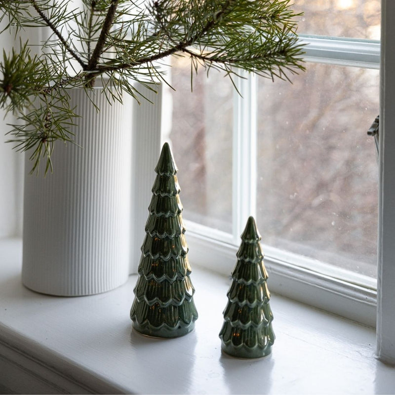 STORE FACTORY（ストアファクトリー） GRANBACKEN ceramic 細長もみの木