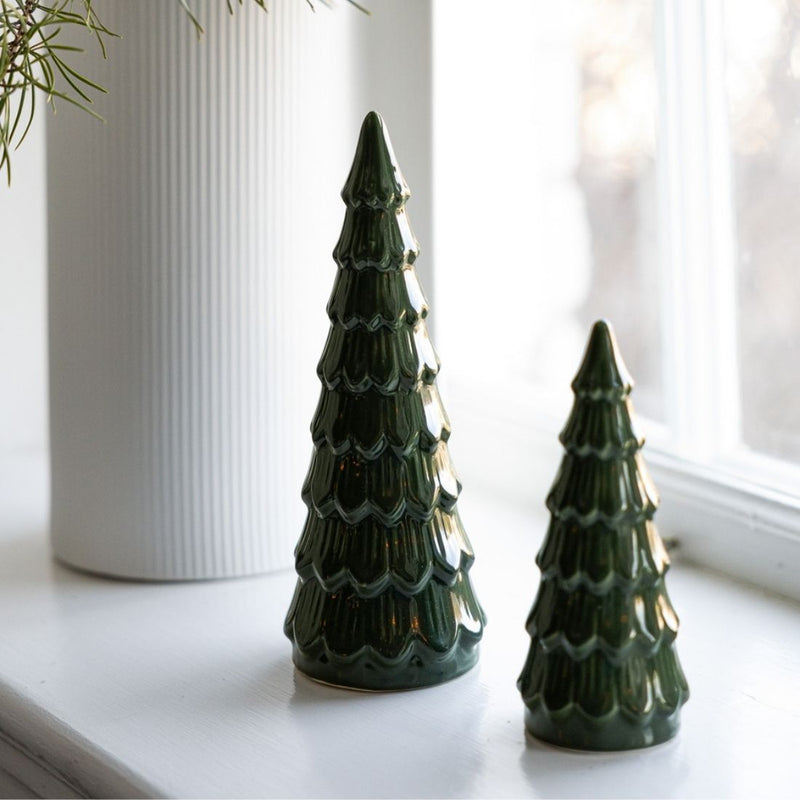 STORE FACTORY（ストアファクトリー） GRANBACKEN ceramic 細長もみの木