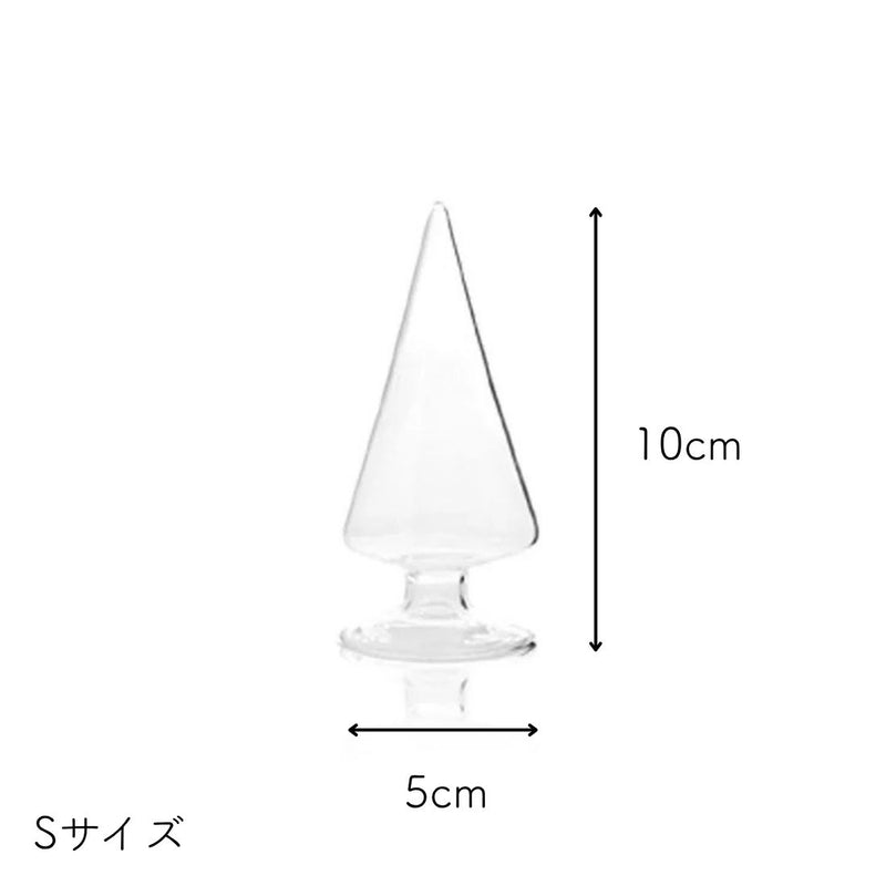 STORE FACTORY（ストアファクトリー） GRANBO glass クリスマスツリー