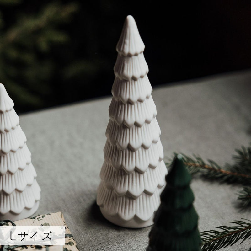 STORE FACTORY（ストアファクトリー） GRANBACKEN ceramic 細長もみの木