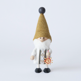 【予約品】NORDIKA nisse ストローオーナメントを持ったサンタ Jule Hygge