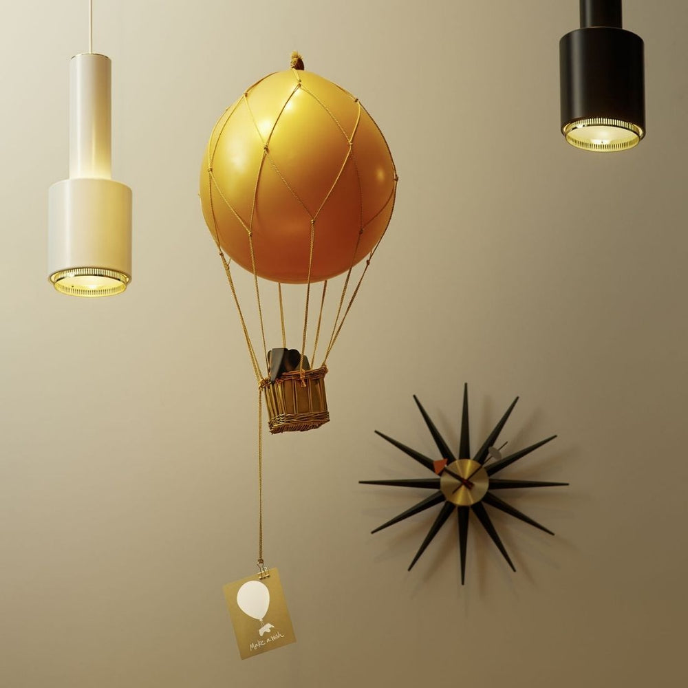 vitra （ヴィトラ）Sunburst Clock（サンバースト クロック）| George