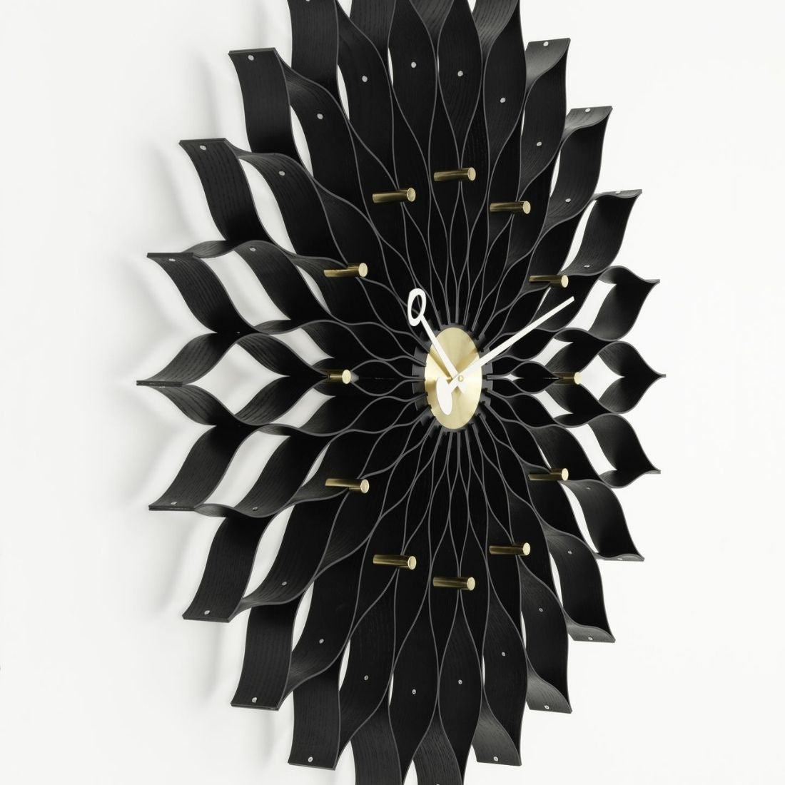 vitra （ヴィトラ）Sunflower Clock（サンフラワー クロック）| George
