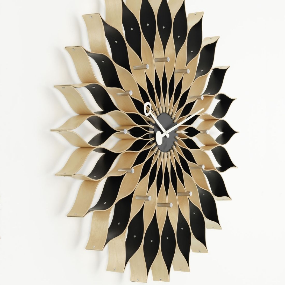 vitra （ヴィトラ）Sunflower Clock（サンフラワー クロック）| George