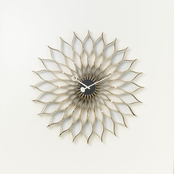 vitra （ヴィトラ）Sunflower Clock（サンフラワー クロック）| George