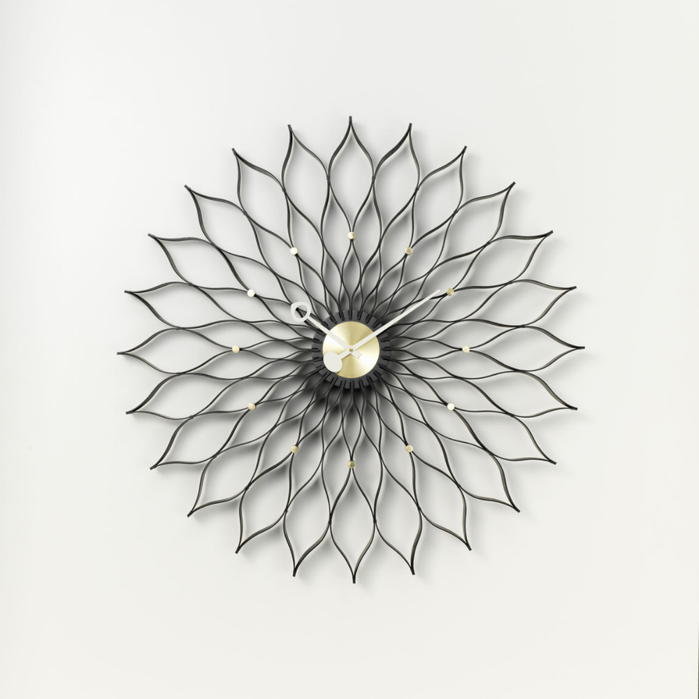 vitra （ヴィトラ）Sunflower Clock（サンフラワー クロック