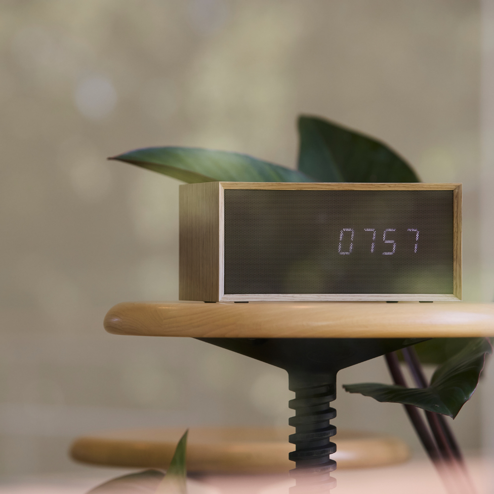GENEVA TIME DIGITAL デジタル Bluetooth スピーカー 【全4色