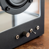 スモール トランスペアレント スピーカー